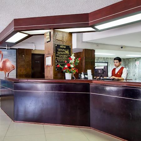 Hotel Ambassador מרידה מראה חיצוני תמונה